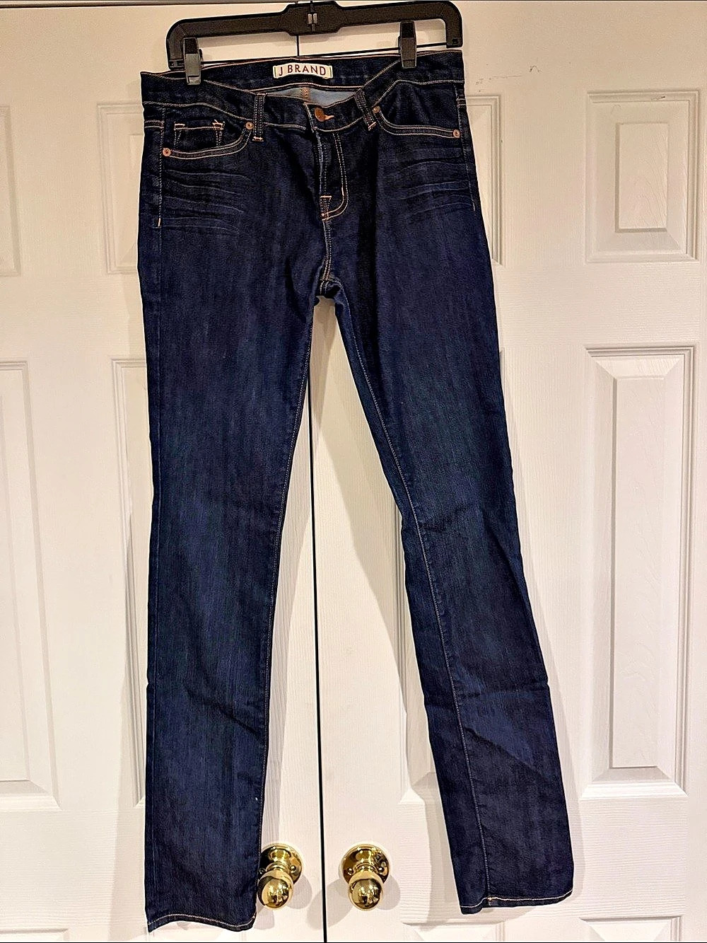J Brand Skinny Jeans in Blue Waist 29 Like New